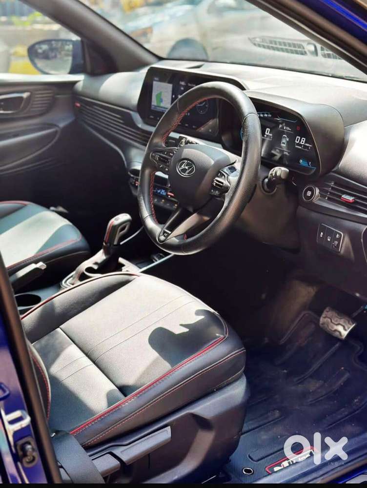 Hyundai I20 N Line N8 1.0 Turbo Dct, 2023, Petrol