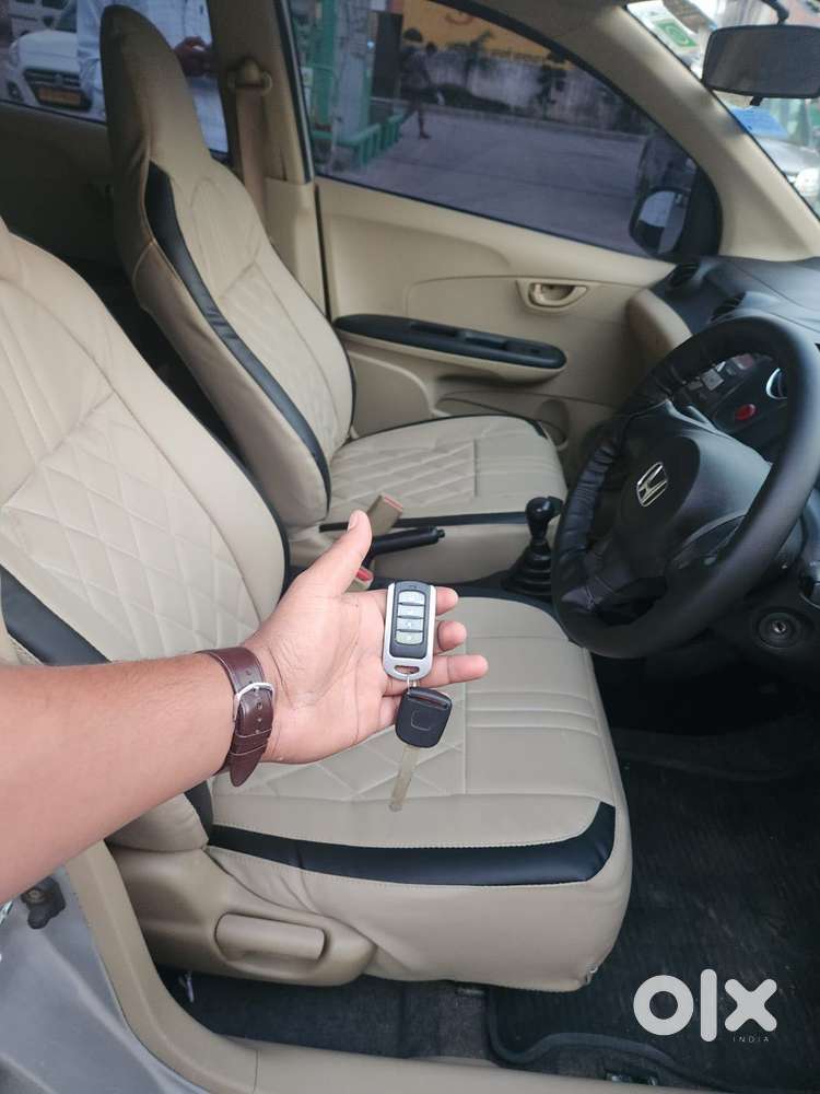 Honda Amaze Vx I-vtech, 2014, Petrol