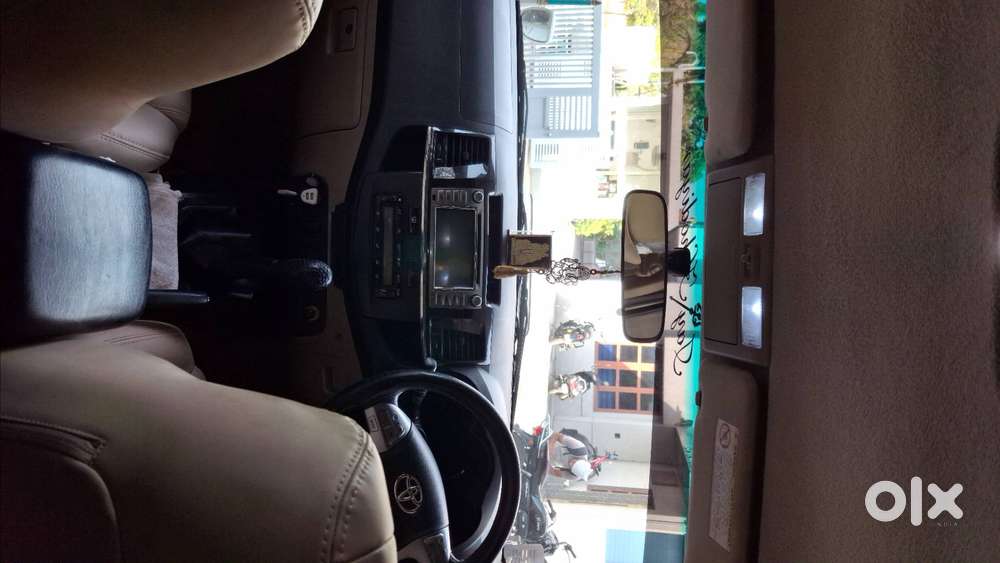 Toyota Fortuner 2015 Diesel Well Maintained