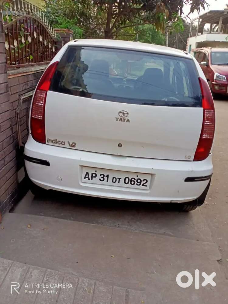 Tata Indica V2 2011