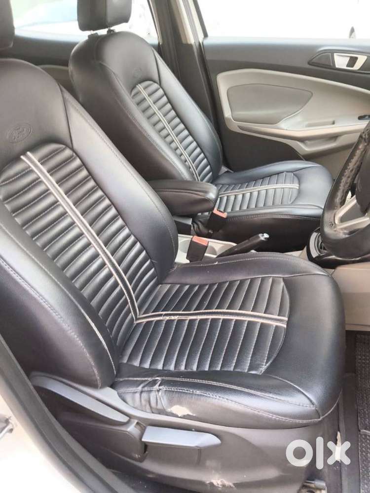 Ford Ecosport 1.5 Tdci Titanium, 2015, Diesel