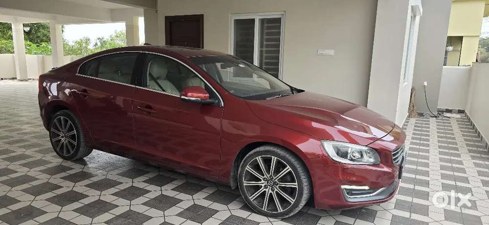 Volvo S60 D5 Cbe Reg For Sale