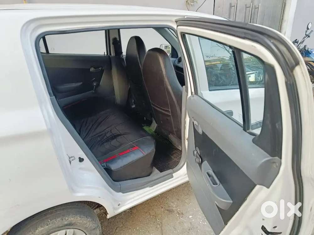 Alto 800 2016 Perfect Condition 20+ Milege Chilled Ac White Color