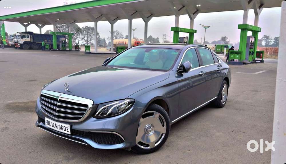 Mercedes-benz E-class E 220 D, 2017, Diesel