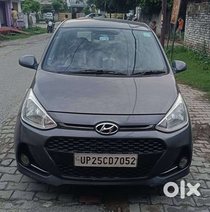 Hyundai Grand I10 1.2 Kappa Magna, 2018, Petrol