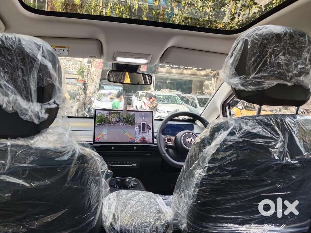 Mg Windsor Ev Essence, 2024, Electric