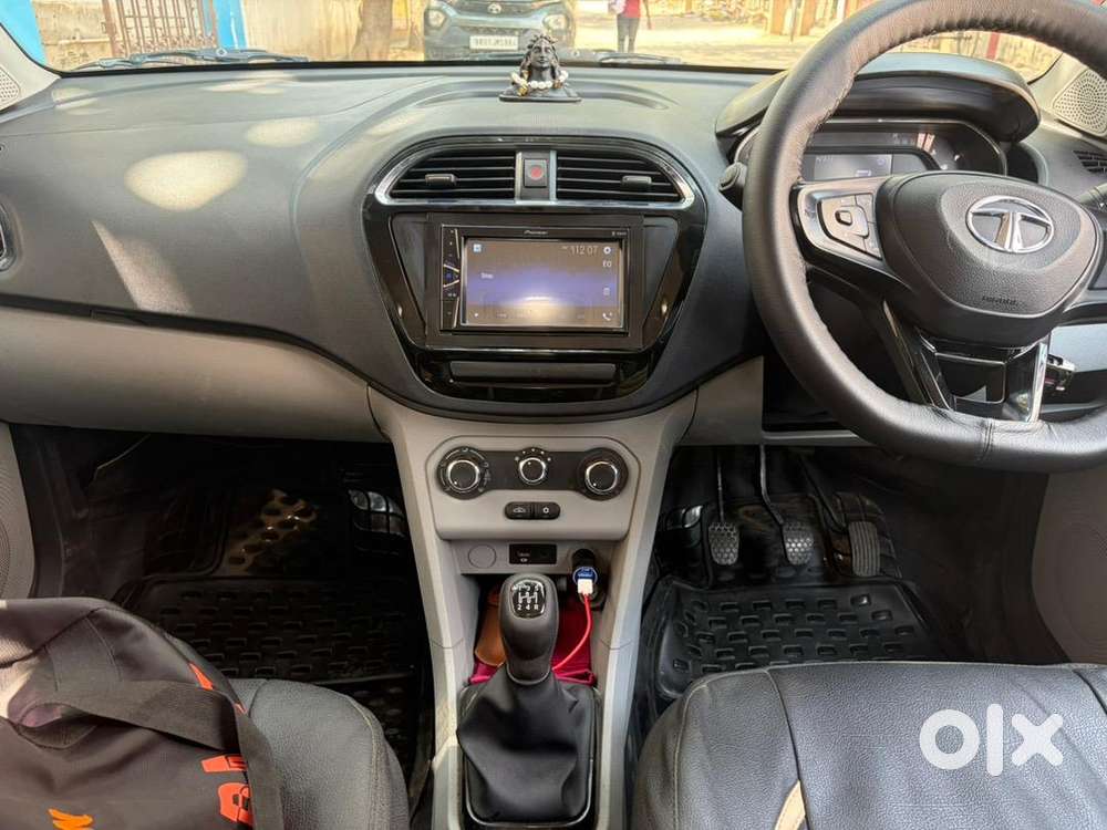 Tata Tiago 2021 Petrol 43000 Km Driven