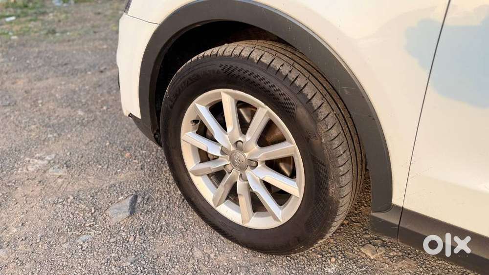 Audi Q3 2.0 Tdi Quattro, 2013, Diesel