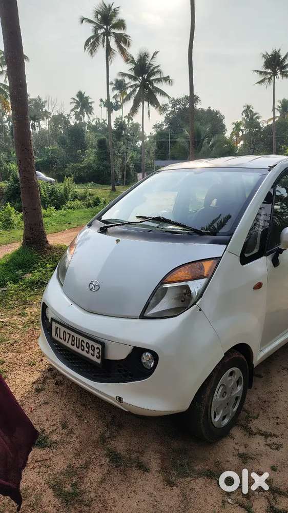 Tata Nano Xt 2012 Year