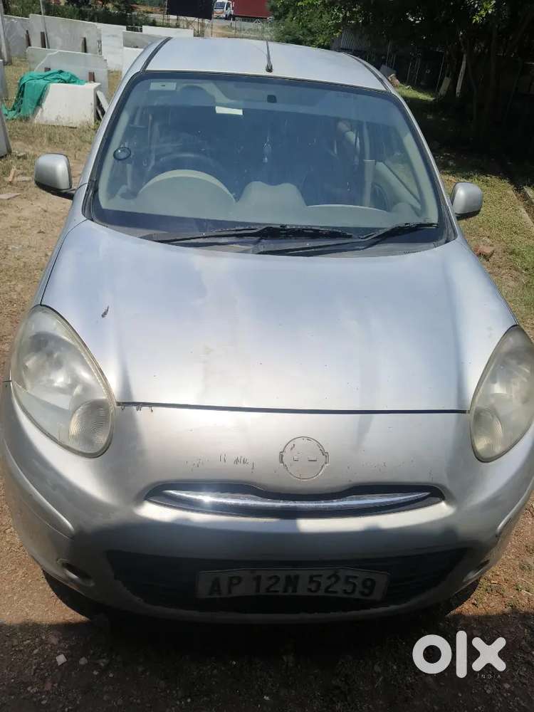 Ap Registration Nissan Micra 2012 Diesel Well Maintained