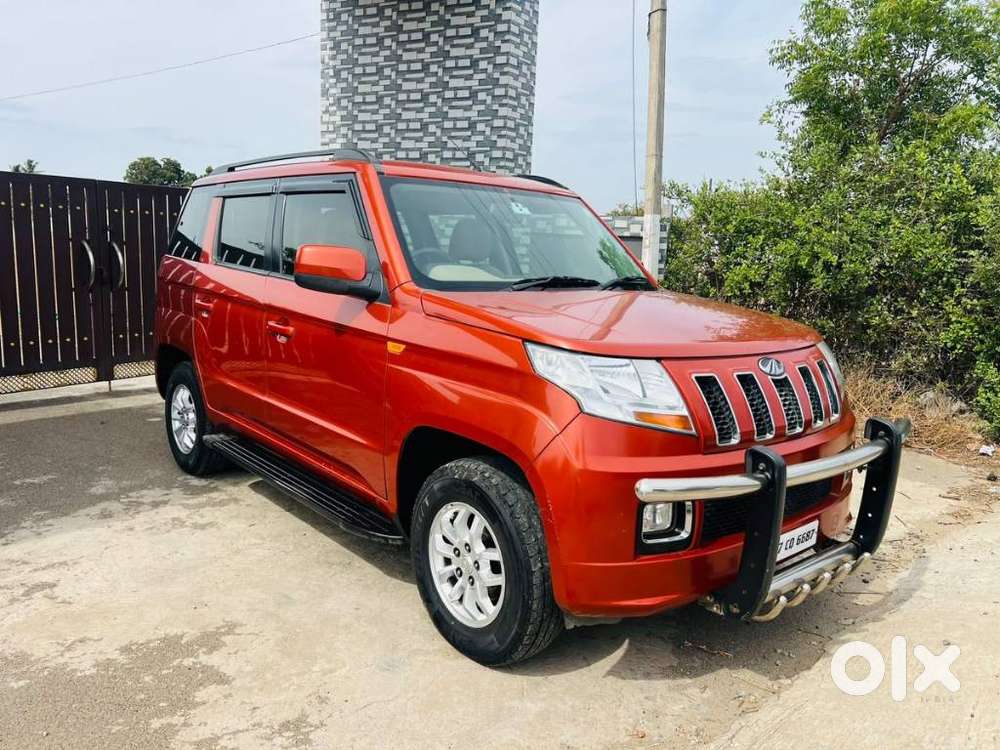 Mahindra Tuv 300 T8, 2016, Diesel