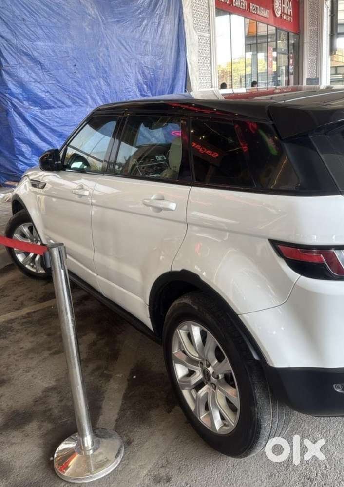 Land Rover Range Evoque Dynamic Sd4 (cbu), 2014, Diesel