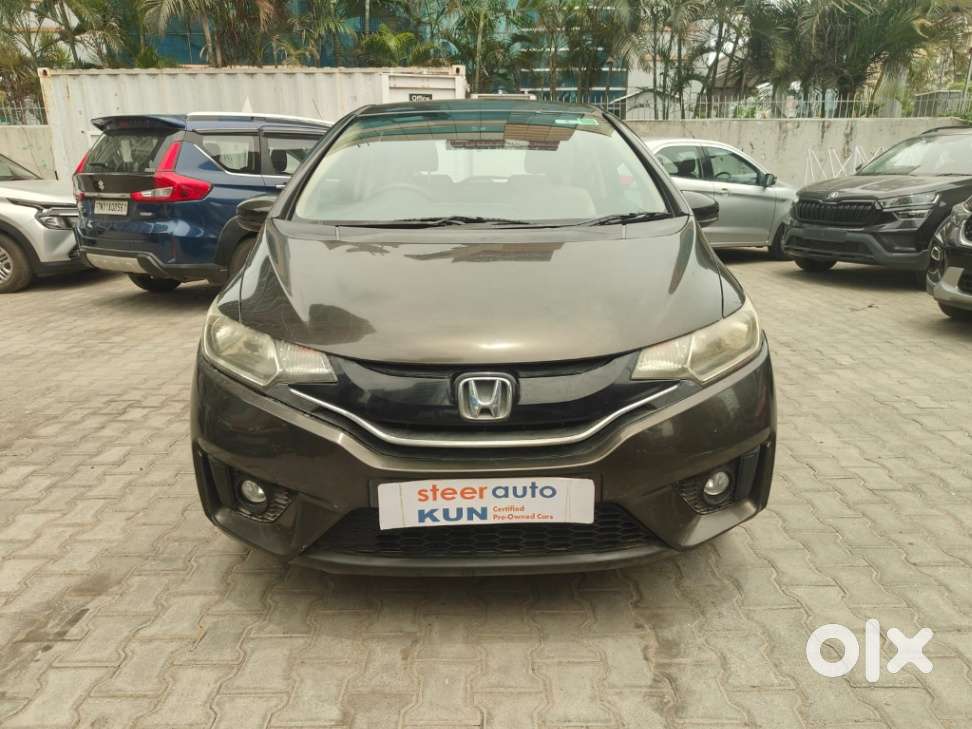 Honda Jazz 1.2 V I Vtec, 2018, Petrol