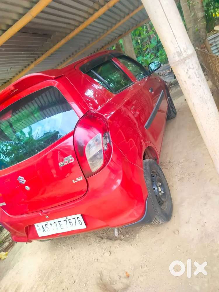 2015 Maruti Suzuki Alto