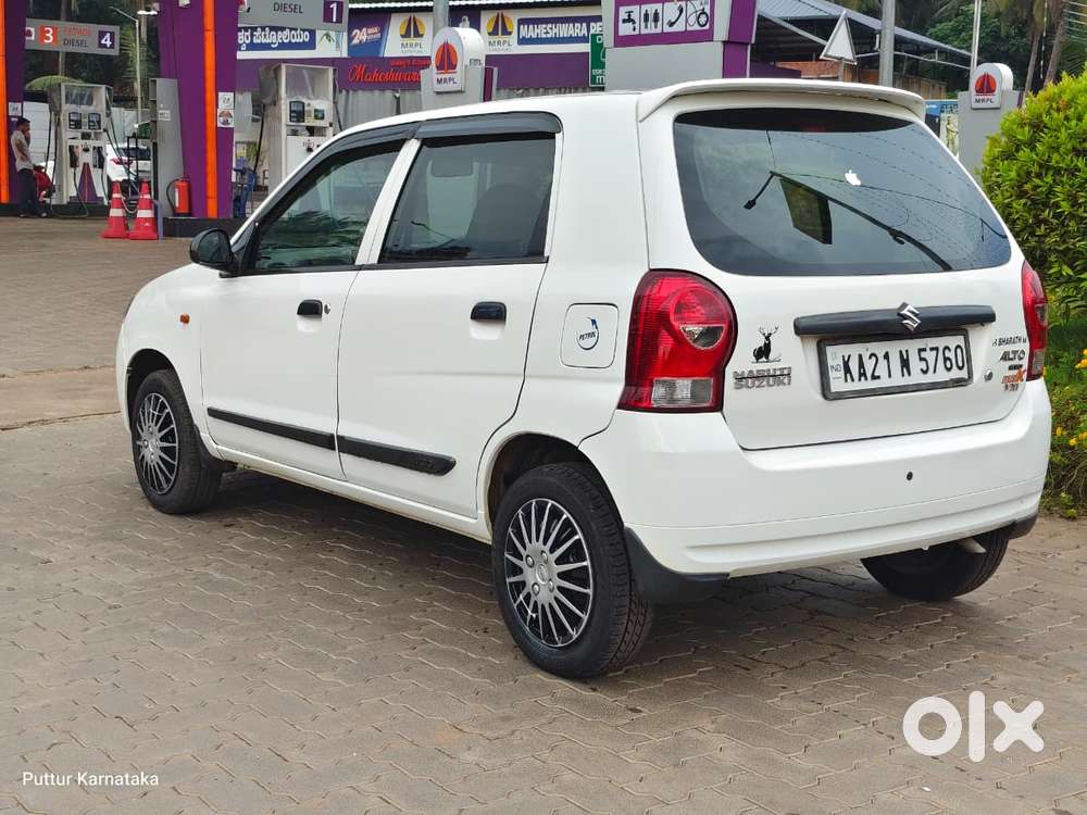 Maruti Suzuki Alto K10, 2013, Petrol