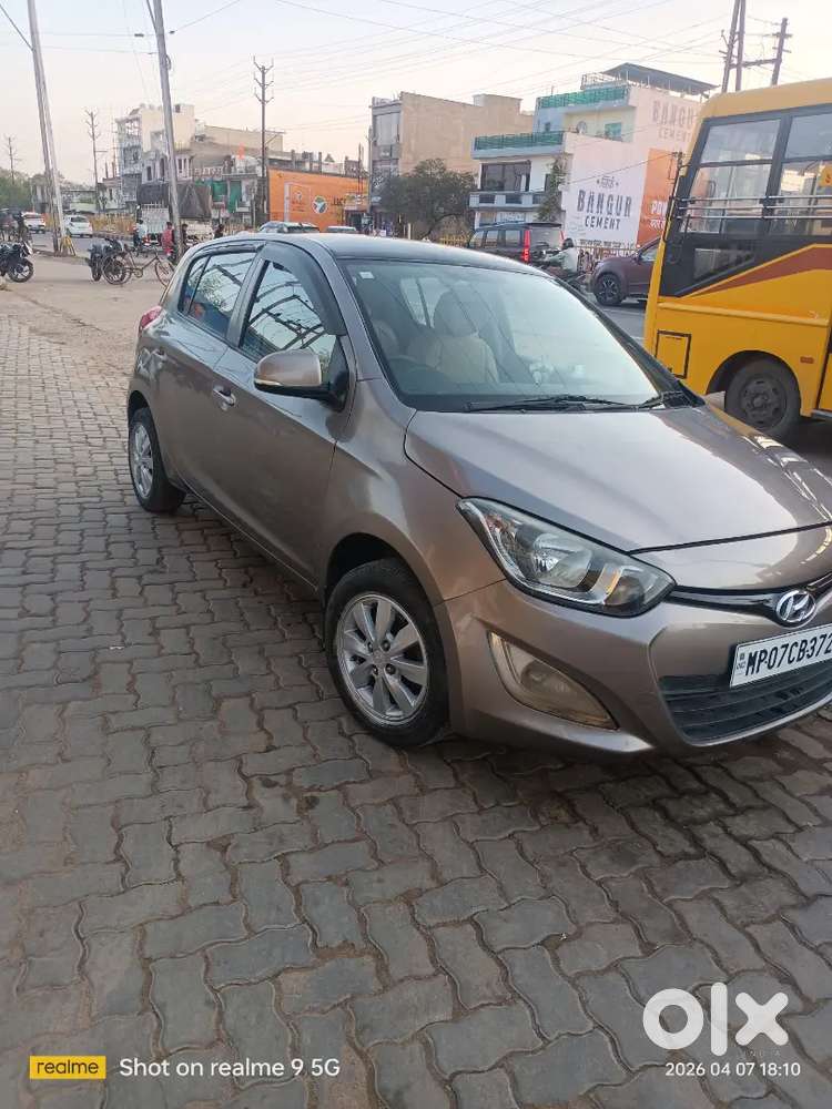 Hyundai I20 2012 Petrol Well Maintained
