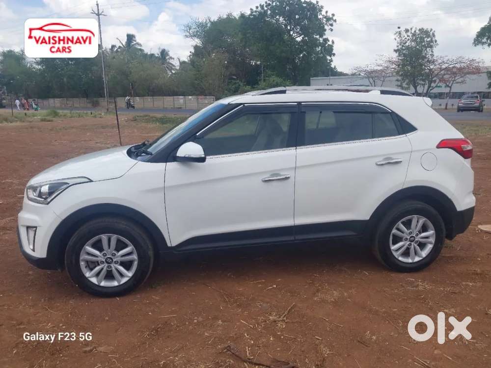Hyundai Creta 1.6 Crdi At Sx Plus, 2017, Diesel