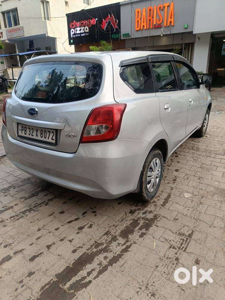 Datsun Go Plus A, 2017, Petrol