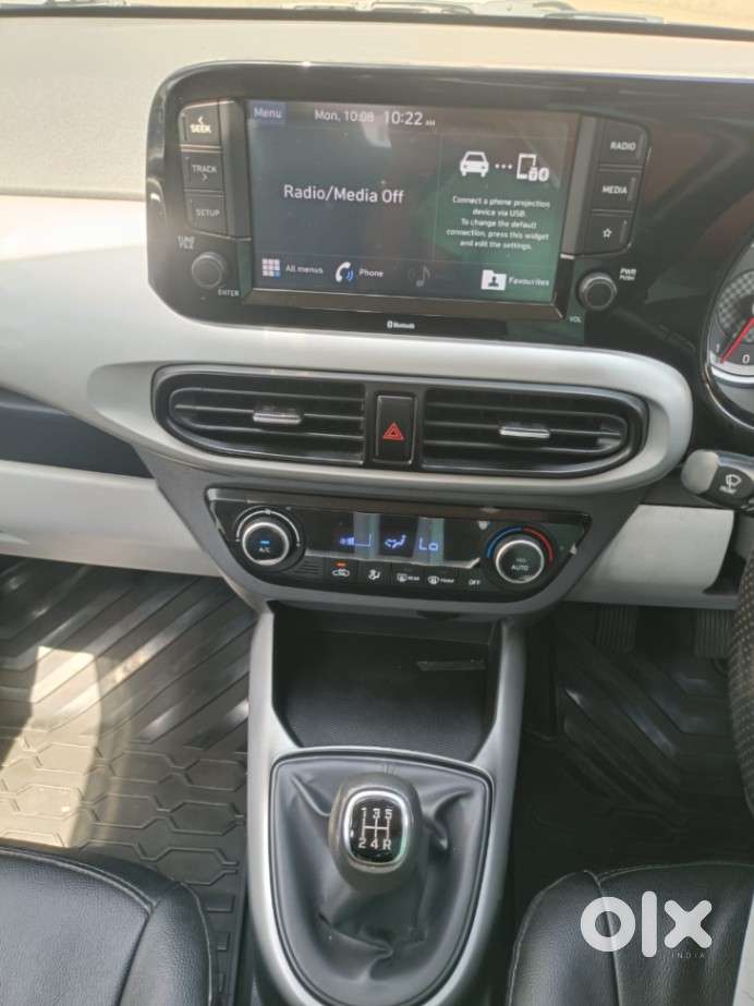 Hyundai Grand I10 Nios Sportz, 2020, Petrol