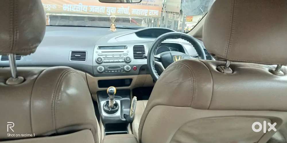 Mh 15, Honda Civic 2006 Petrol 158000 Km Driven