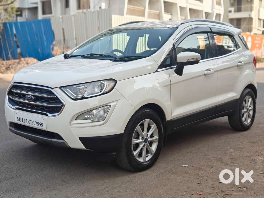 Ford Ecosport 1.5 Diesel Titanium, 2018, Diesel