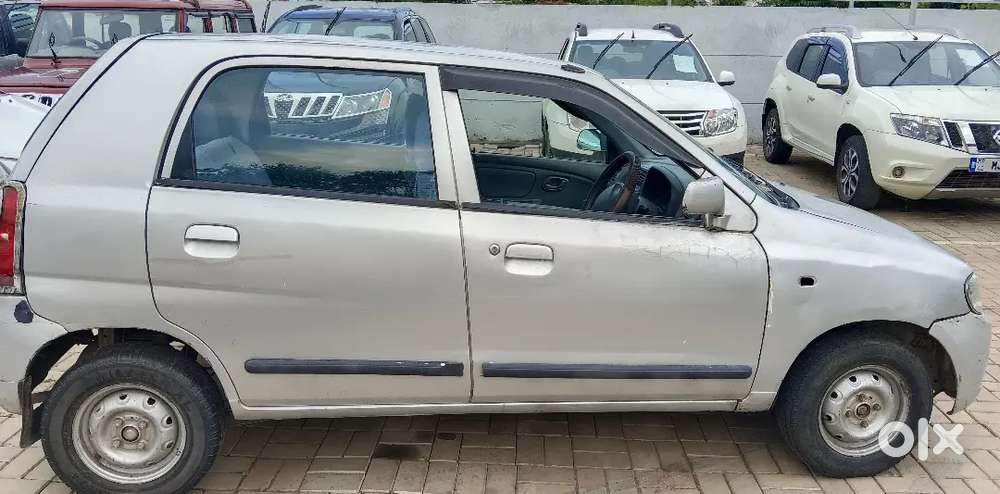 Maruti Suzuki Alto 800 Std.  2008 Lpg/petrol