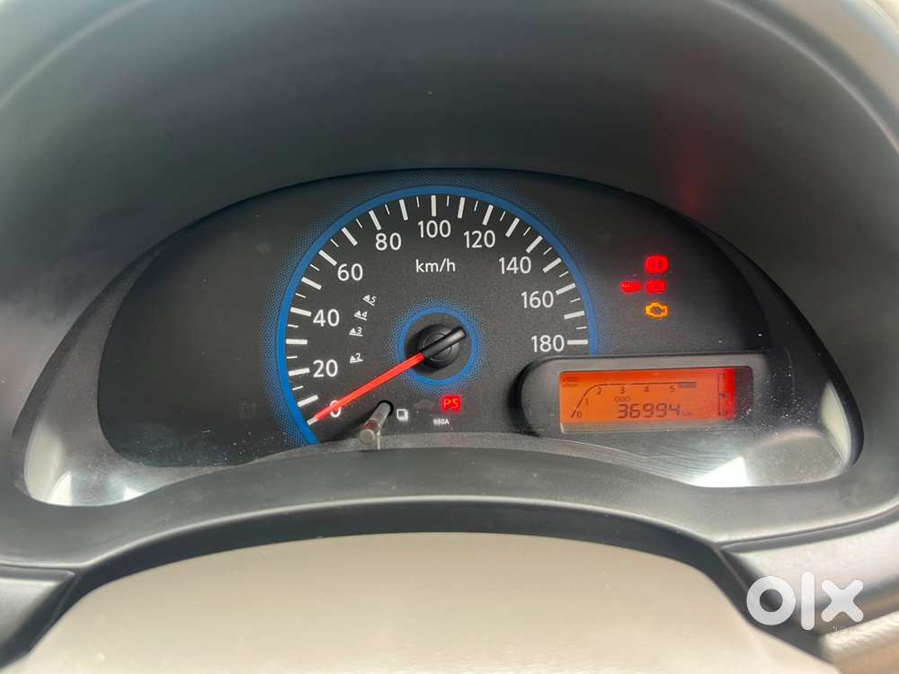 Datsun Go T, 2014, Petrol