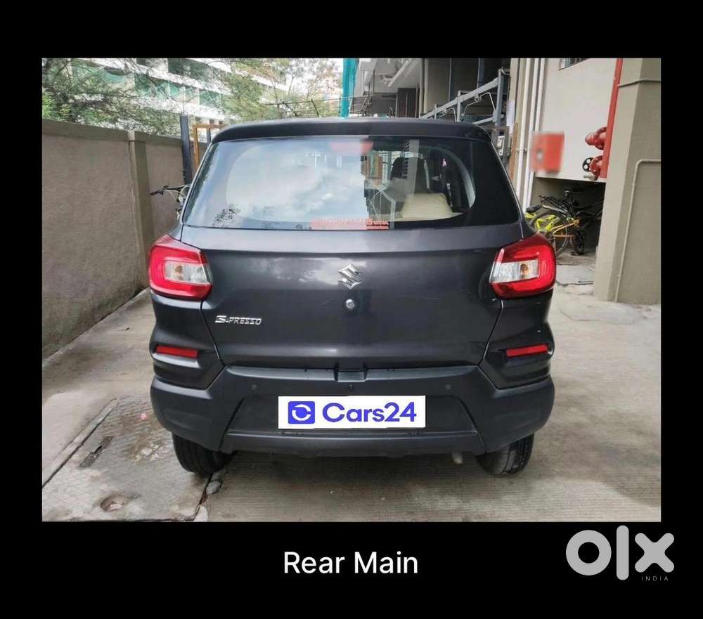 Maruti Suzuki 2020 Manual Petrol Car
