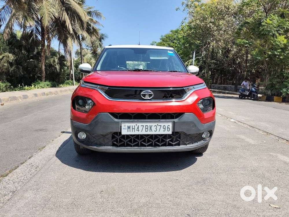 Tata Punch Creative Amt, 2023, Petrol