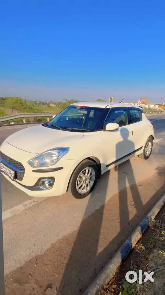 Top Model Maruti Suzuki Swift 2023 Cng & Hybrids 47000 Km Driven