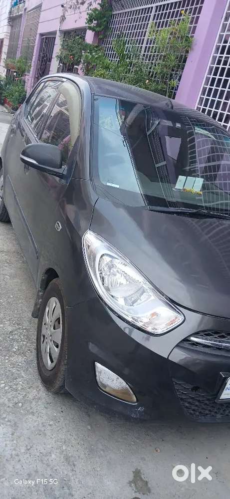 Hyundai Prime 2011 Car