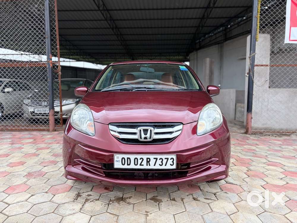 Honda Amaze 2014 Petrol Good Condition