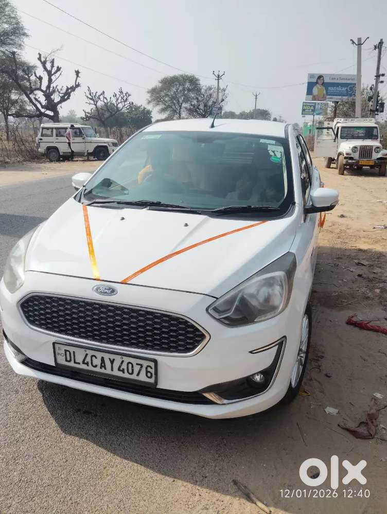 Ford Aspire Titatinium 2018