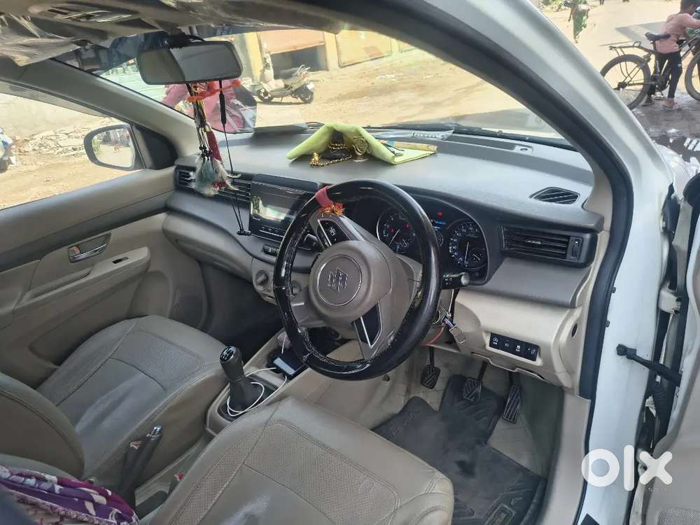 Maruti Suzuki Ertiga 2023 Cng & Hybrids 110000 Km Driven