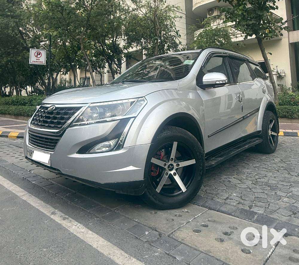 Mahindra Xuv500 W7, 2019, Diesel