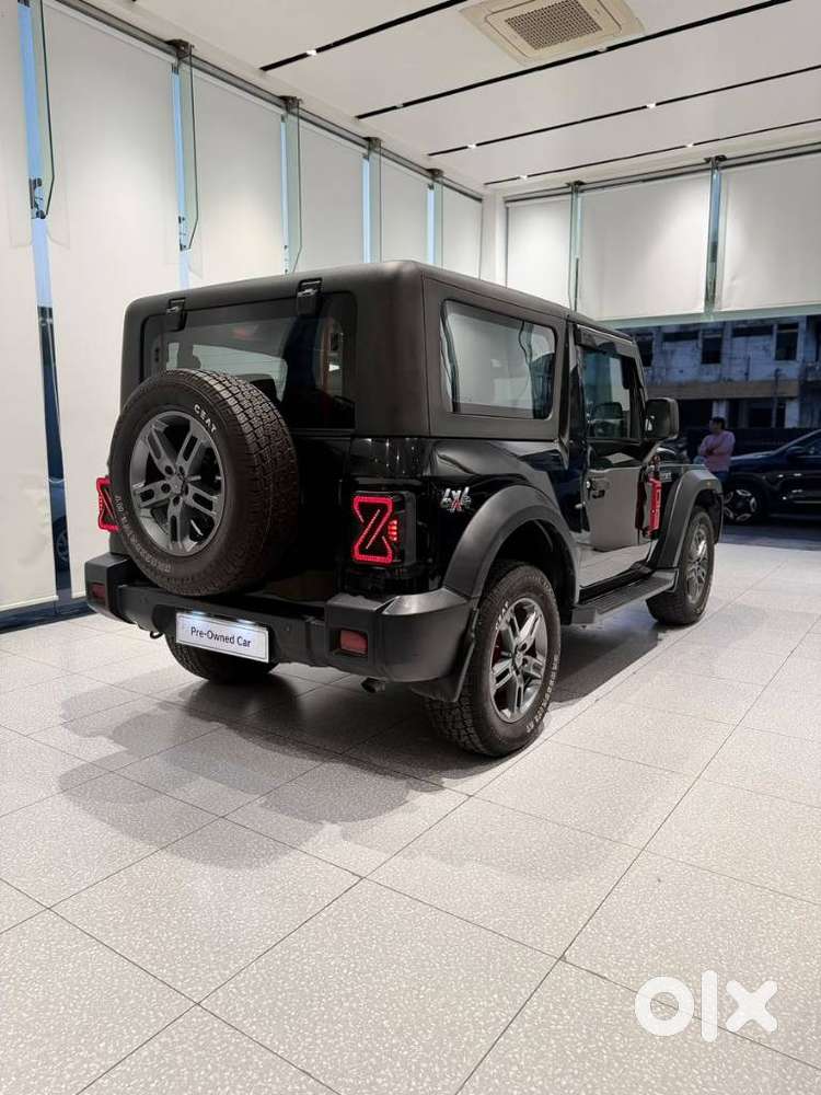Mahindra Thar, 2024, Diesel