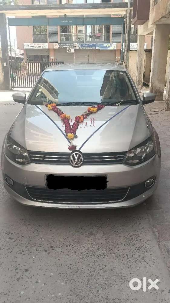 Volkswagen Vento Petrol 2013