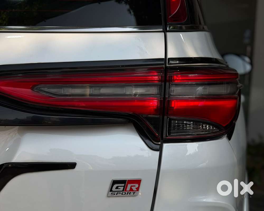 Toyota Fortuner 4x4 At, 2023, Diesel