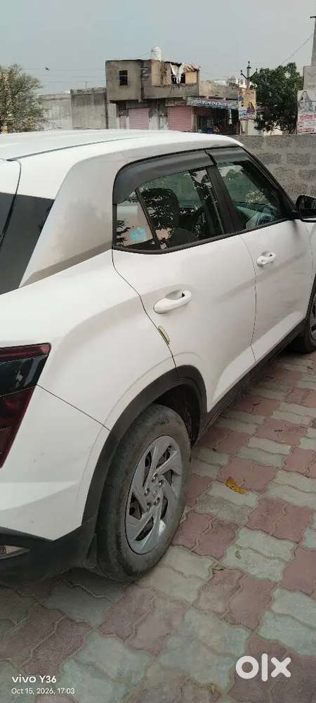 Hyundai Creta Diesel 2022 Company Record