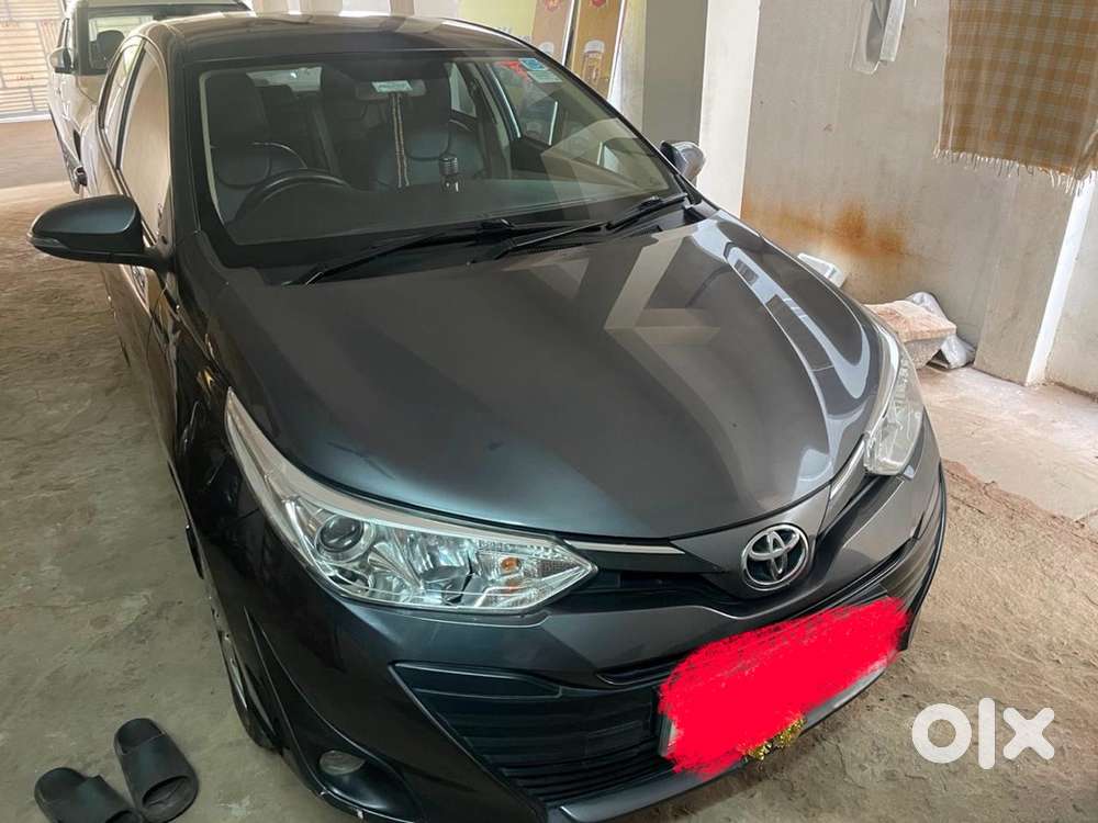 Toyota Yaris 2018 Year