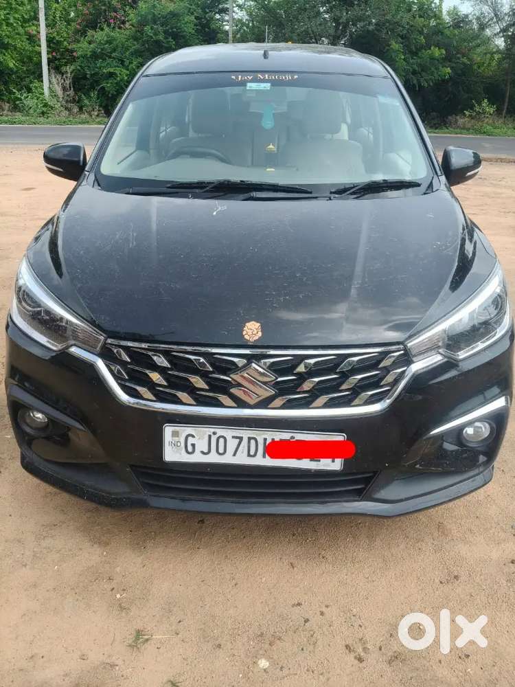 Maruti Suzuki Ertiga Zxi 2025
