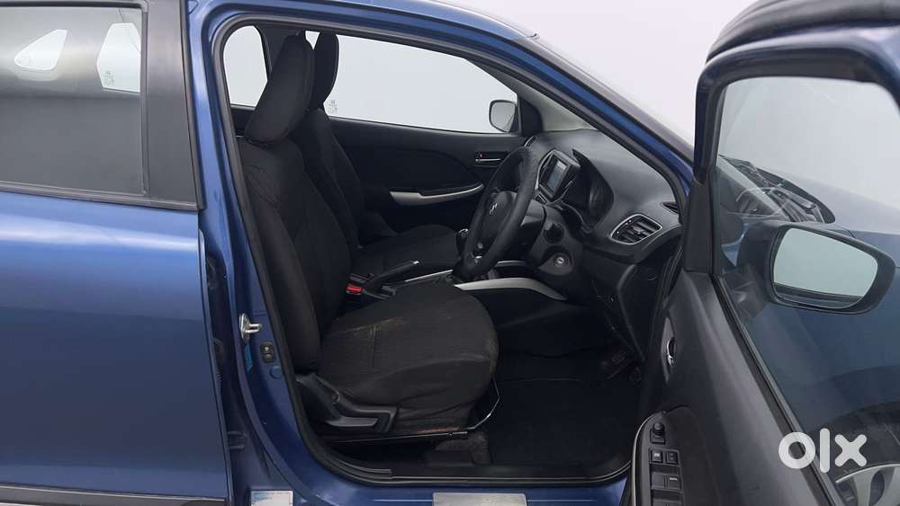 Maruti Suzuki Baleno Delta, 2017, Petrol