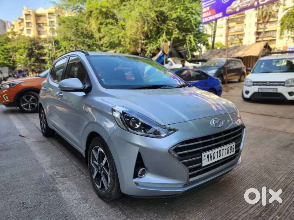 Hyundai Grand I10 Nios Asta Amt 1.2 Kappa Vtvt, 2021, Petrol
