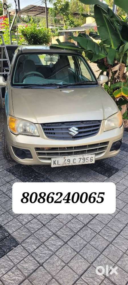 Maruti Suzuki Alto K10 Lxi, 2012, Petrol