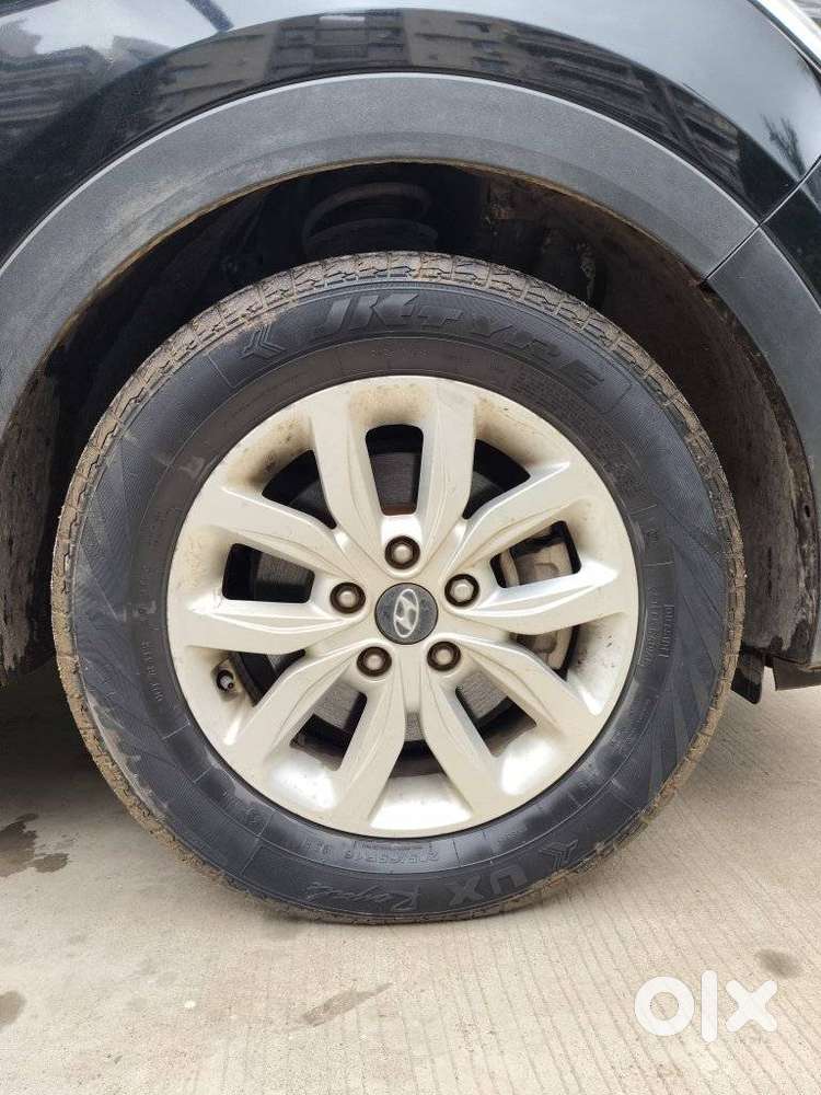 Hyundai Creta 1.6 Sx, 2019, Petrol