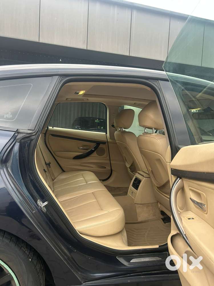 Bmw 3 Series Gt 320d Luxury Line, 2017, Diesel