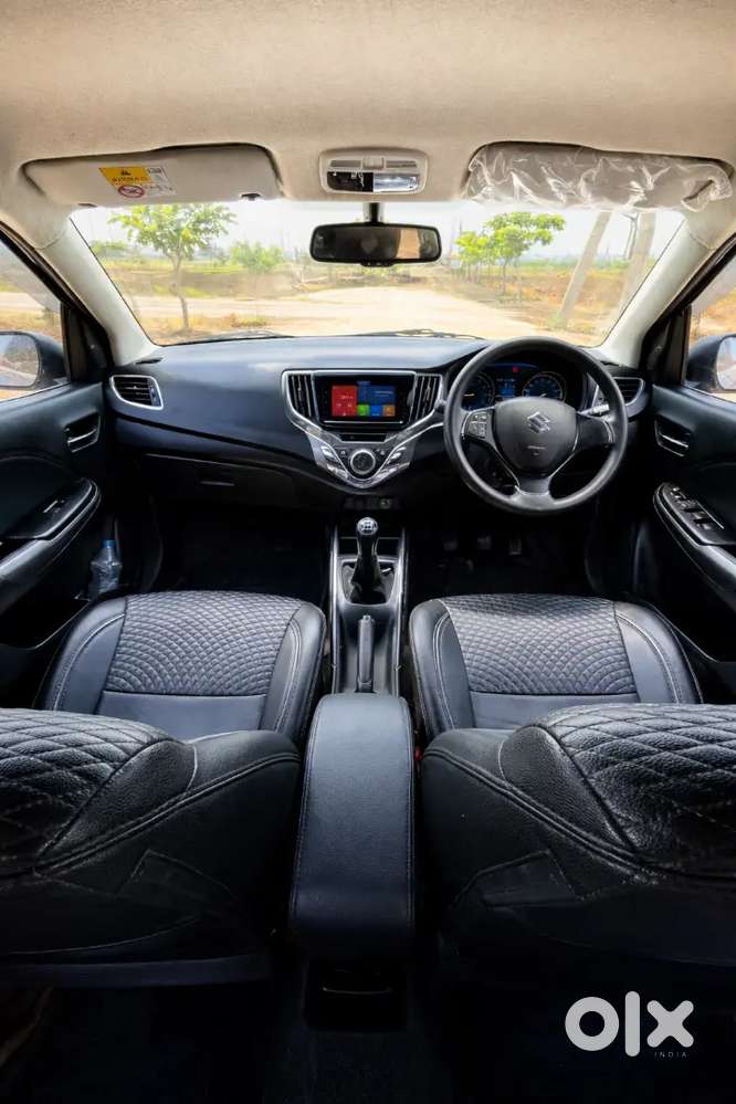 2021 Ending Maruti Suzuki Baleno Zeta Petrol  Showroom Maintenance