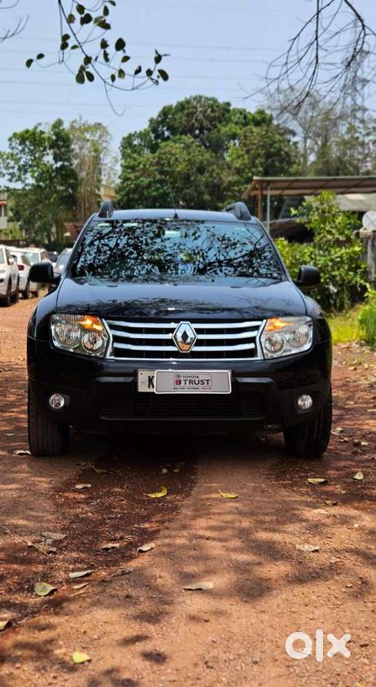 Renault Duster 2012-2015 85ps Diesel Rxe, 2015, Diesel