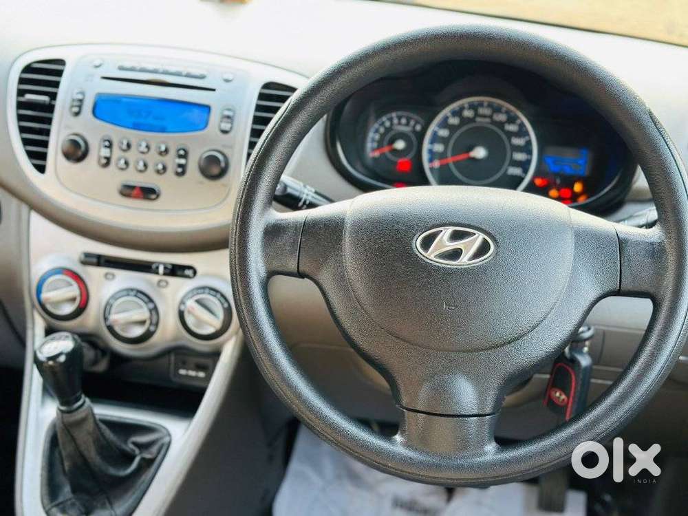 Hyundai I10 1.2 Kappa Sportz, 2015, Petrol