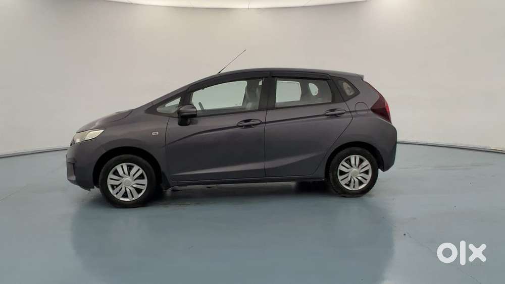 Honda Jazz S Mt I-vtec, 2017, Cng & Hybrids